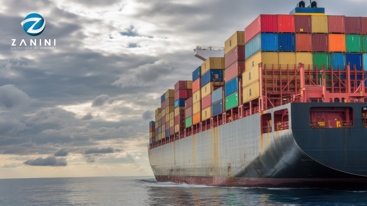 Incoterms e risco no seguro de carga